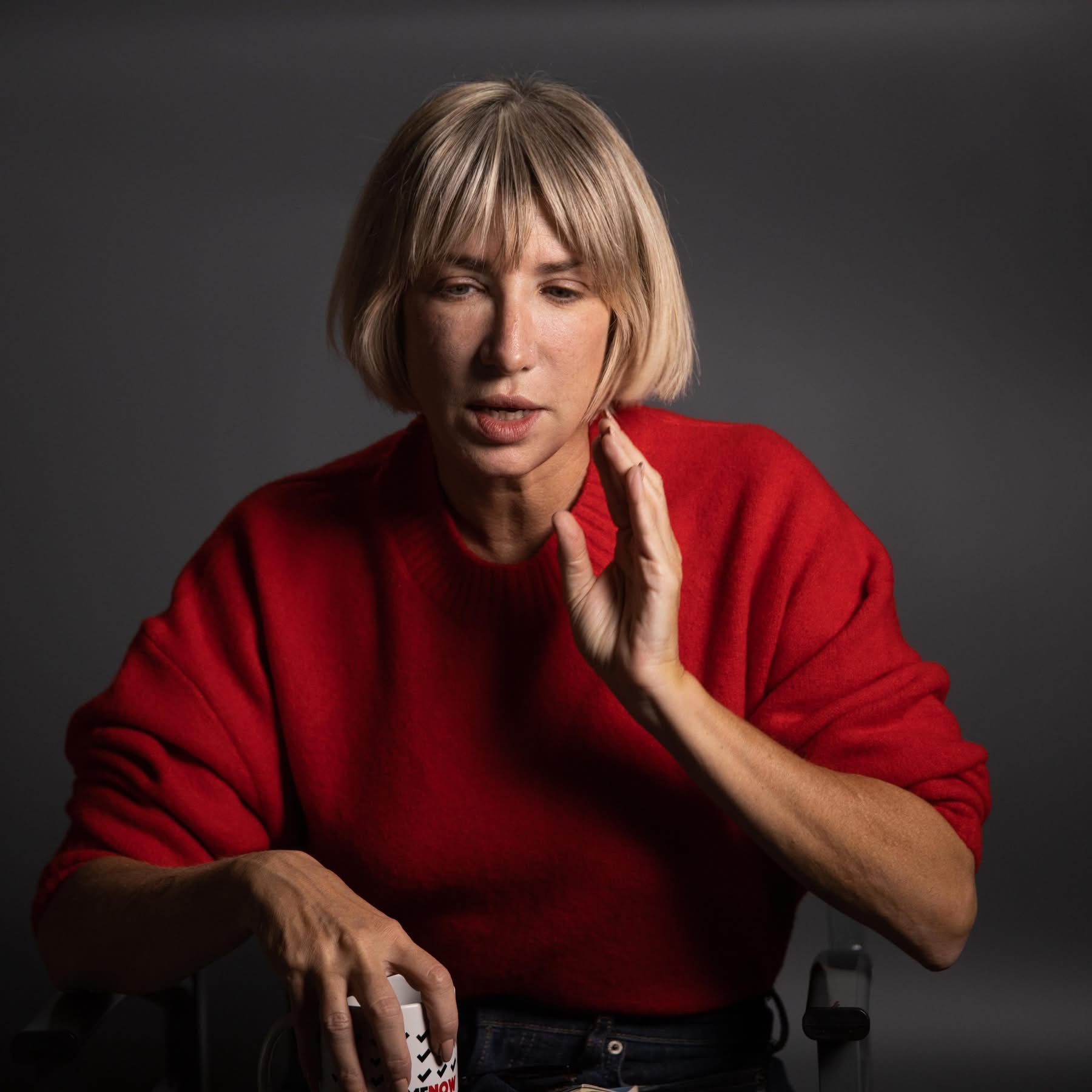 Marita Tzatzadaki - Ψυχοθεραπεύτρια